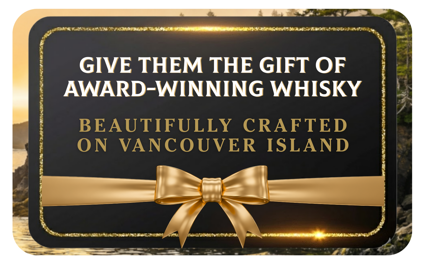 Macaloney's Distillery e-Gift Card