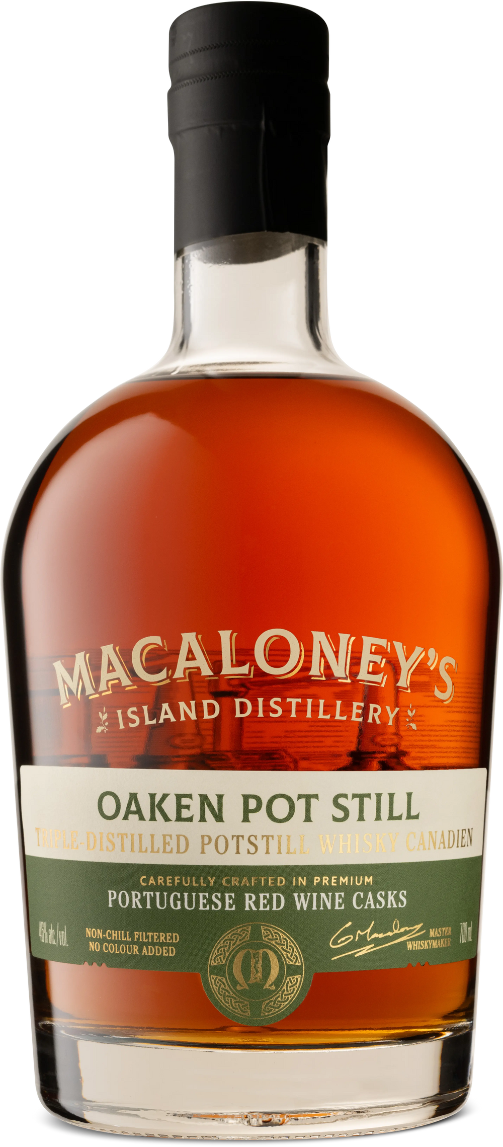 Oaken Pot Still