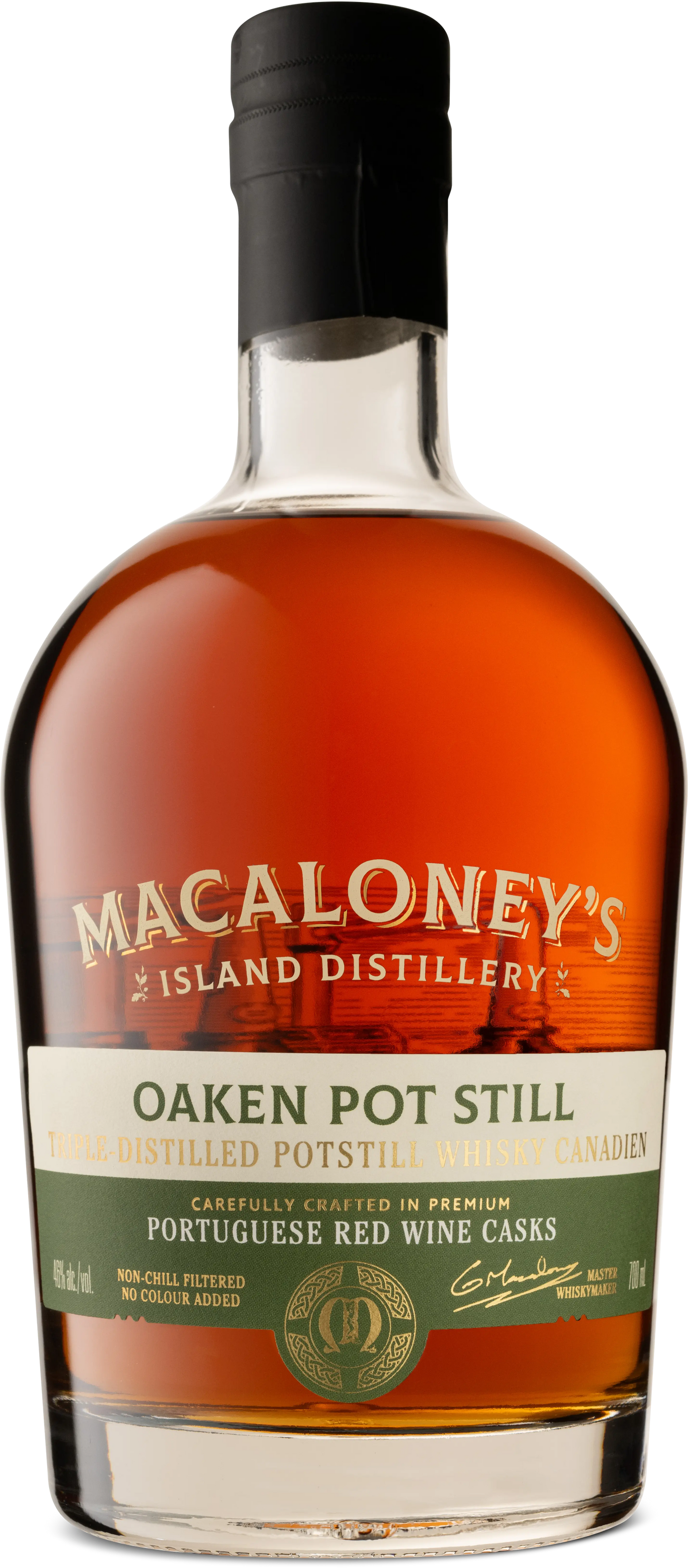 Oaken Pot Still