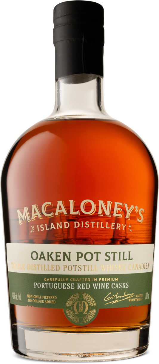 Oaken Pot Still