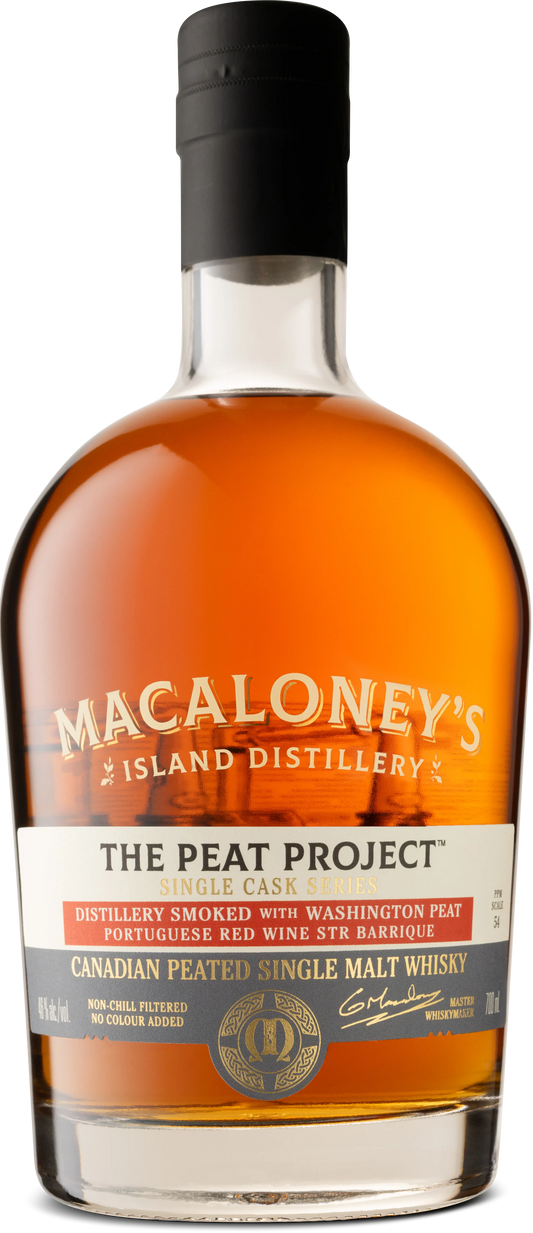 Peat Project Washington RW