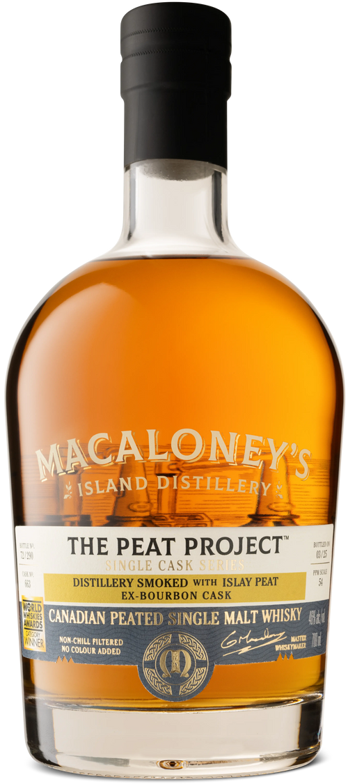 Peat Project Islay EBC