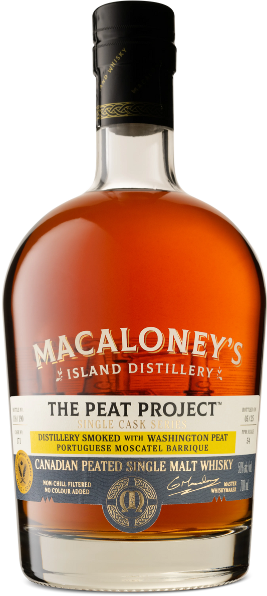 Peat Project Washington Moscatel