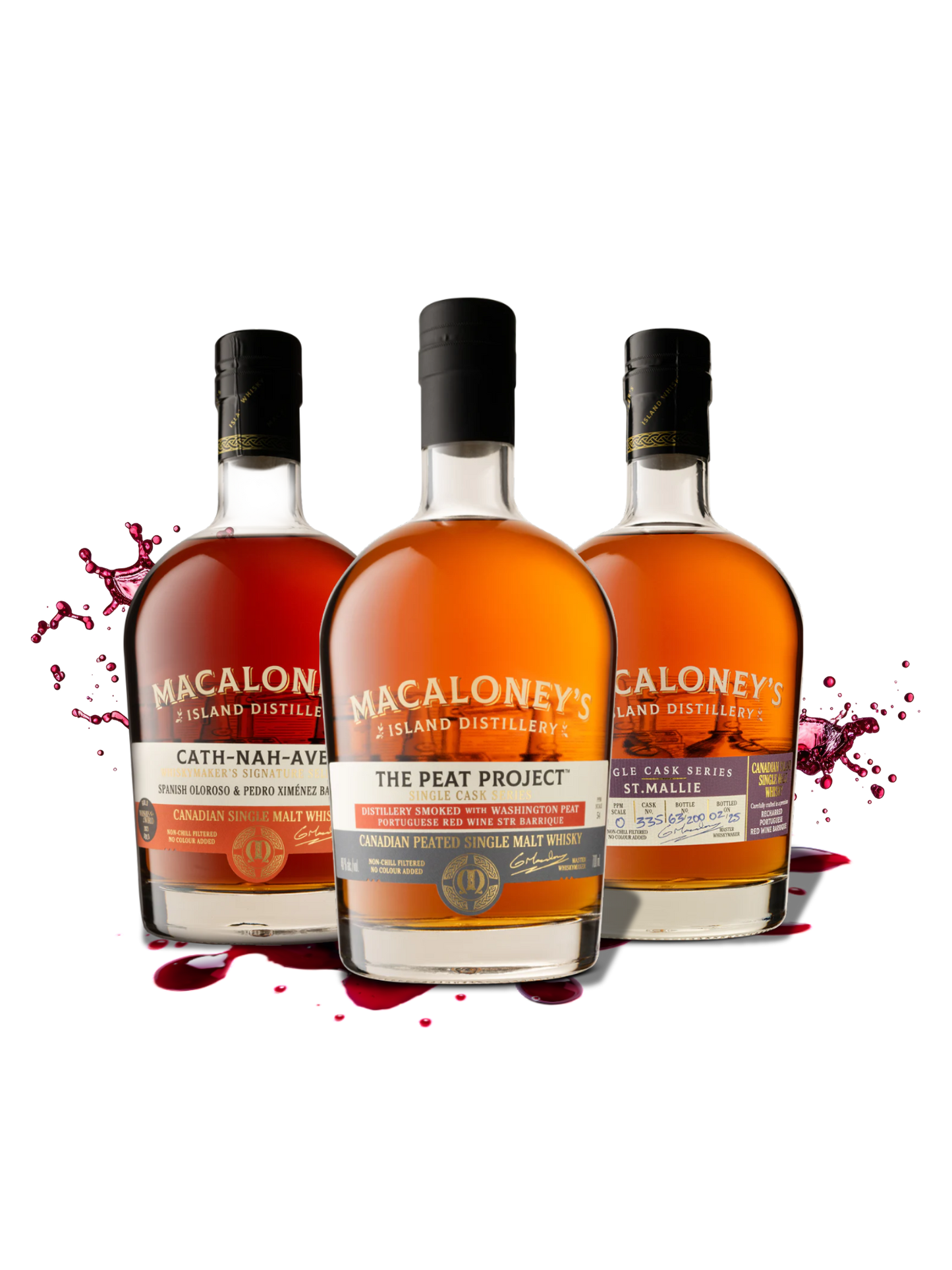 Red Wine Single Cask