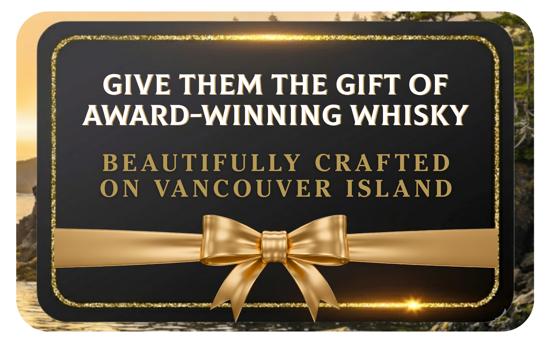 Macaloney's Distillery e-Gift Card