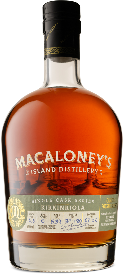 Kirkinriola Red Wine Cask