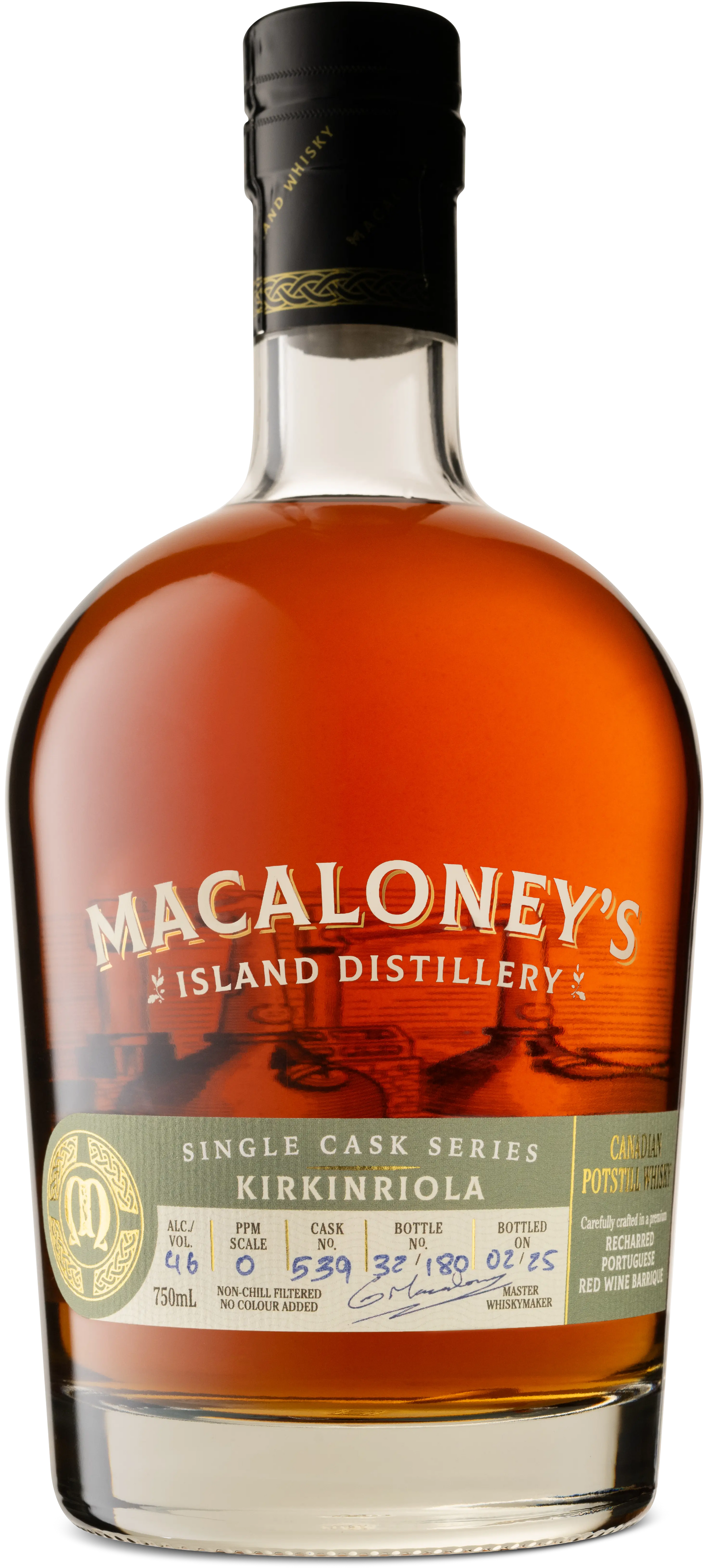 Kirkinriola Red Wine Cask