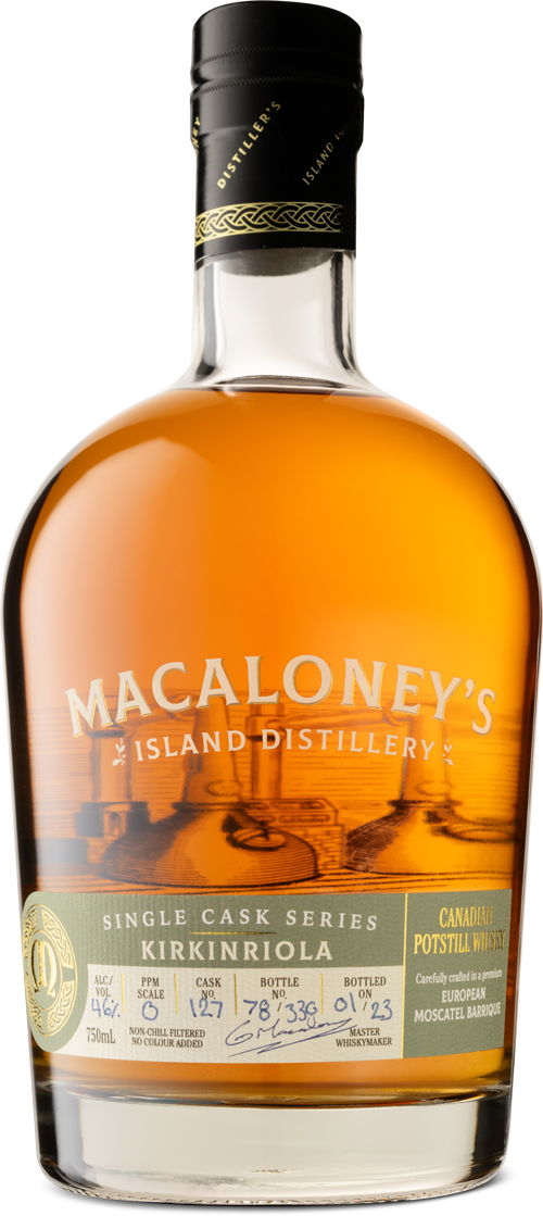 Kirkinriola Moscatel Cask