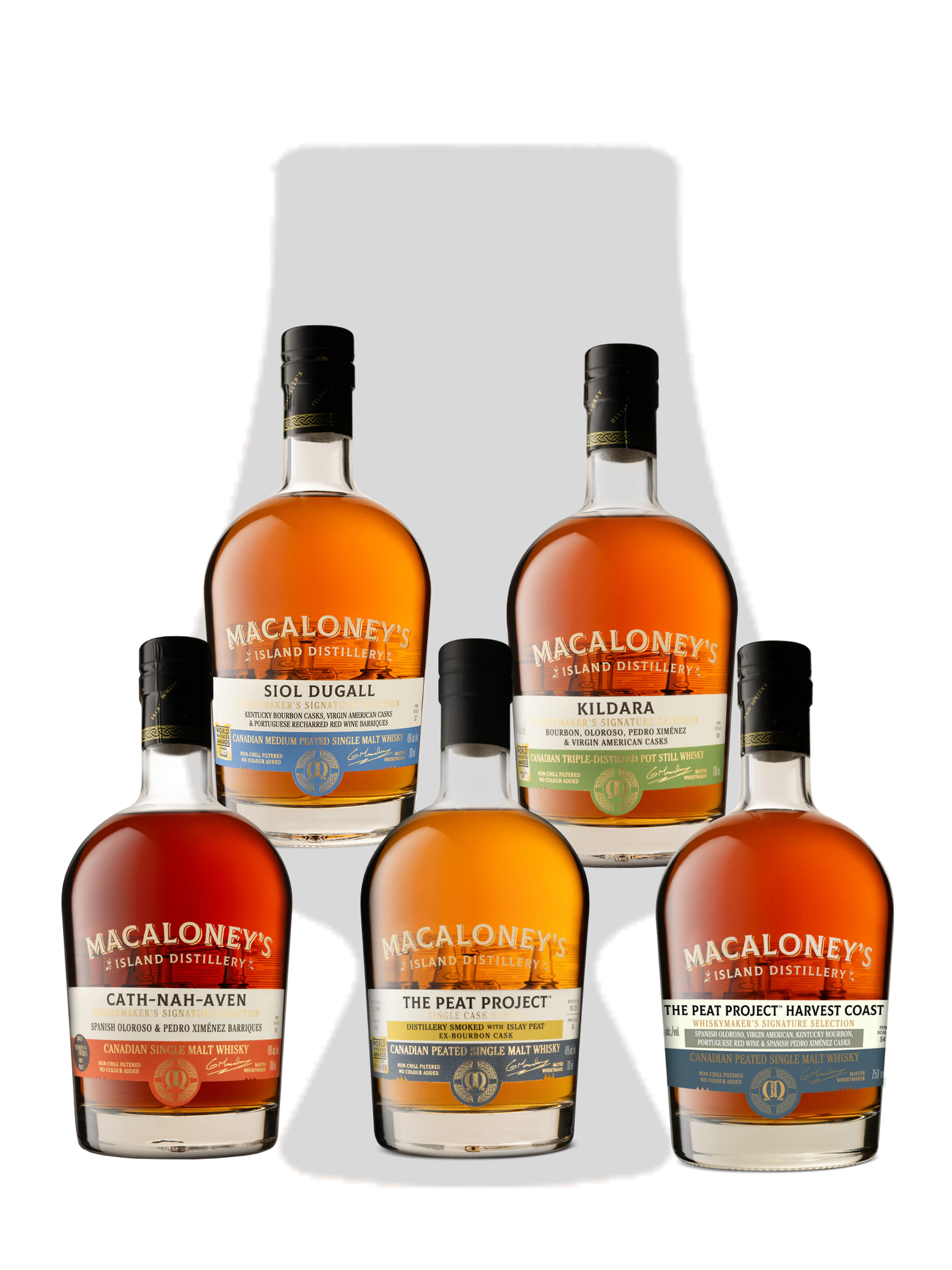 Victoria Whisky Festival Bundle