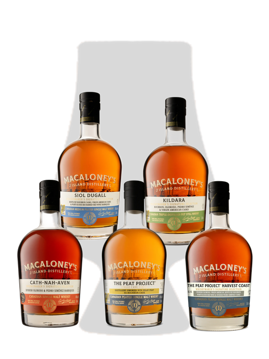 Victoria Whisky Festival Bundle