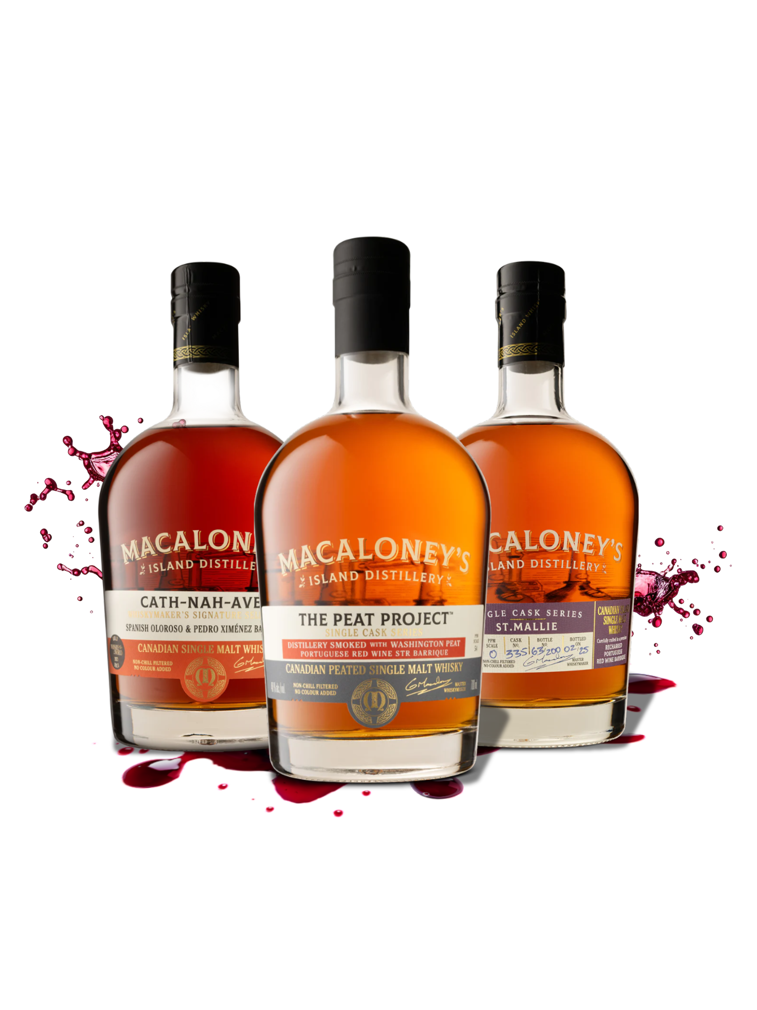 Red Wine Single Cask