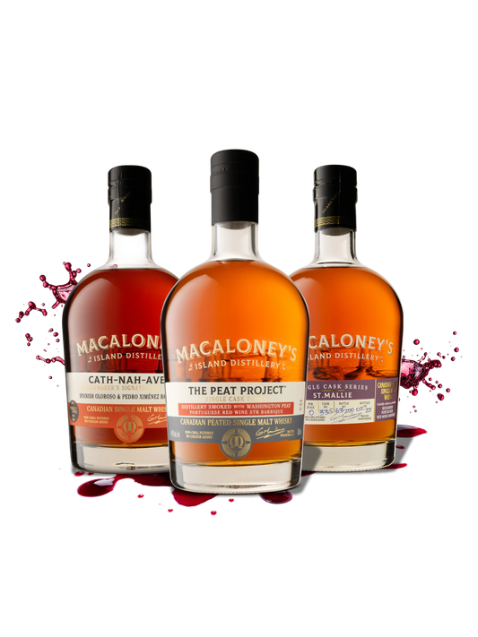 Red Wine Single Cask