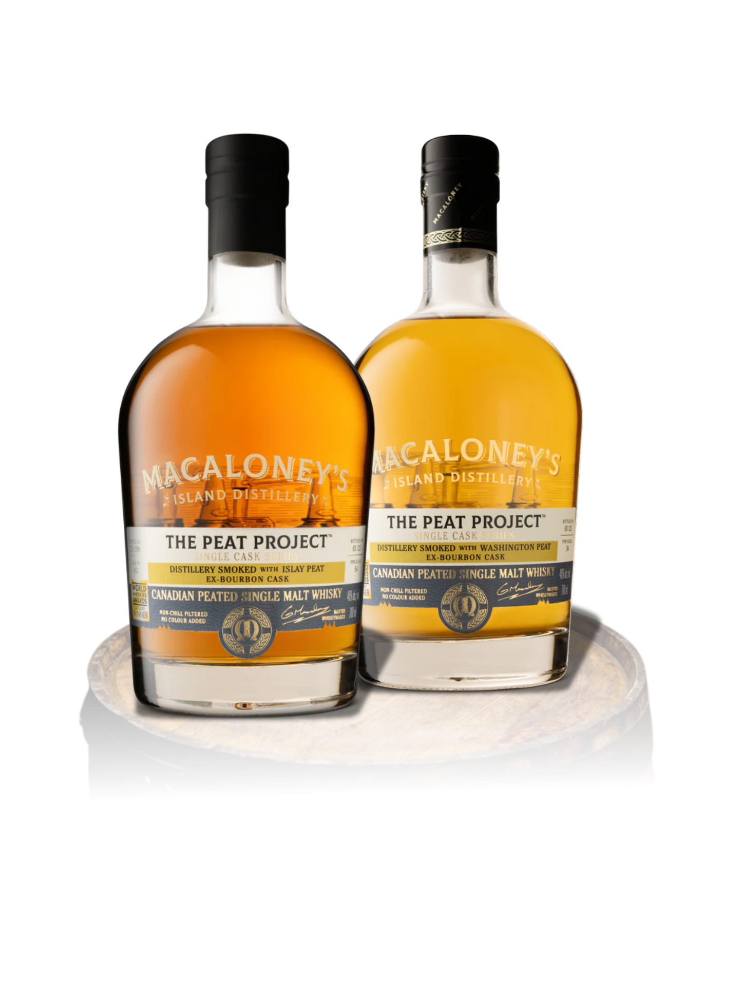 Ex-Bourbon Single Cask