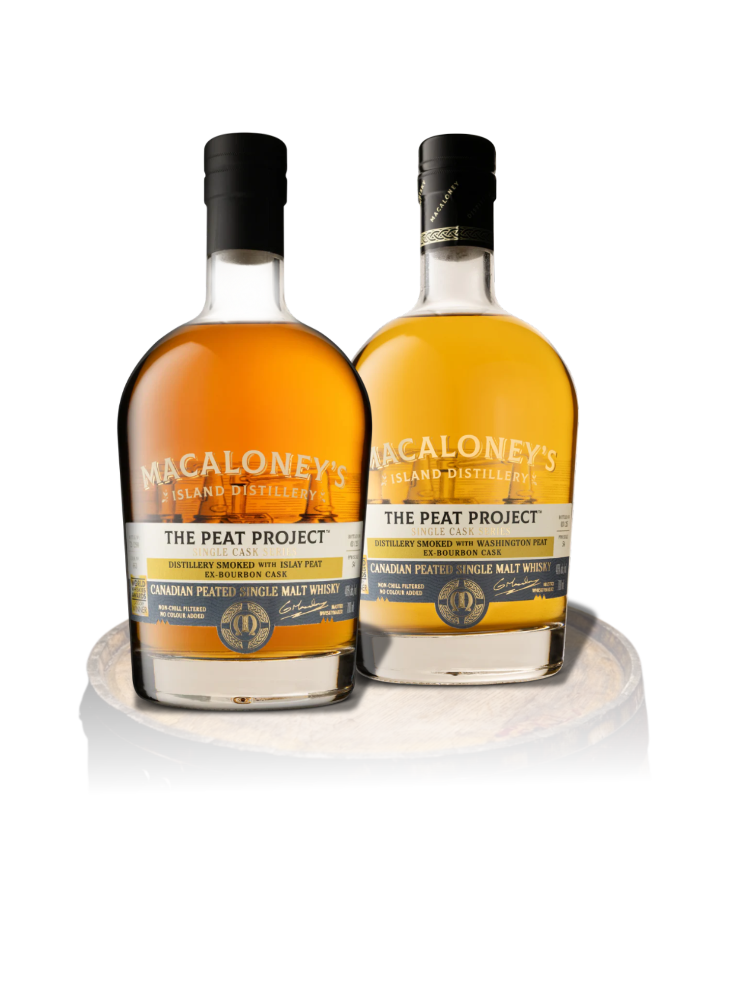 Ex-Bourbon Single Cask